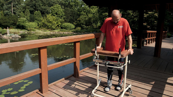 “Mer imponerande än när människan gick på månen”